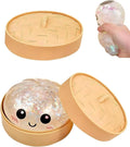 Glitter Dumpling Squishy Stress Ball