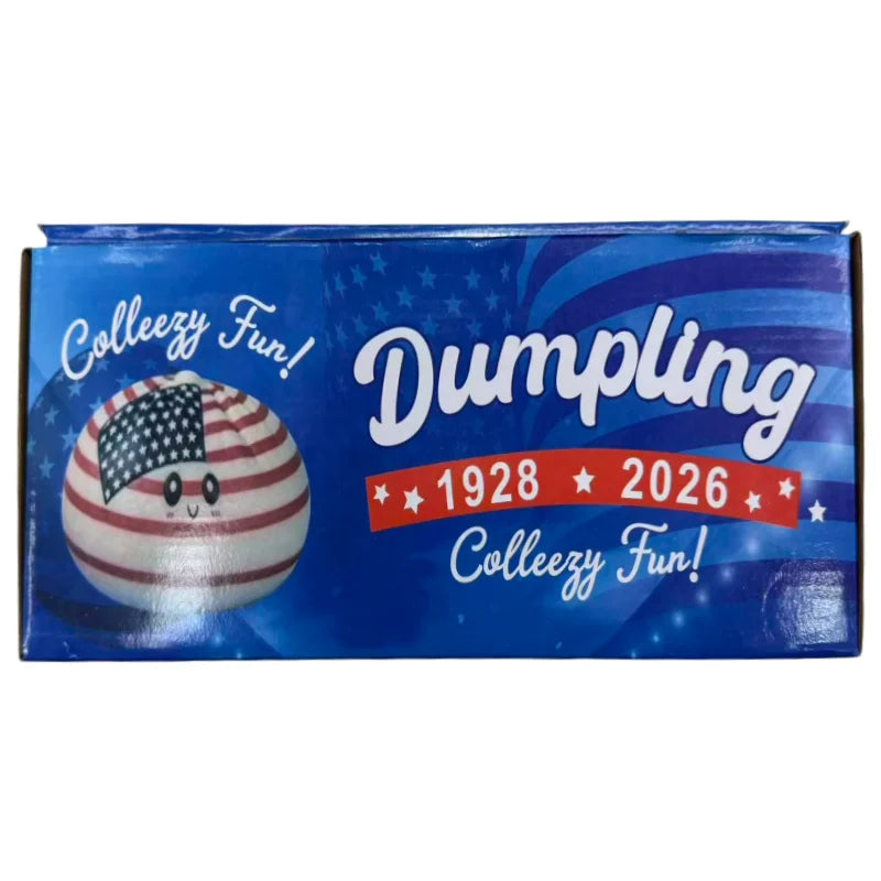 Surprise Dumpling Squishy Stress Toy