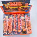 12pcs Halloween Themed Butter Stick Cheese Cube Squishy Toys Slow Rising Soft Squeeze Fidget Toy Promotional Promotional Toys