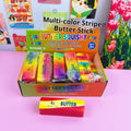 Butter Squishy Toy — 13.5cm Slow Rising Stress Relief Squeeze Toy